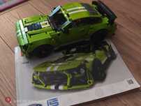 LEGO Mustang złożony