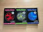 Zestaw ćwiczeń WITKOWSKI biologia I,II,III tom