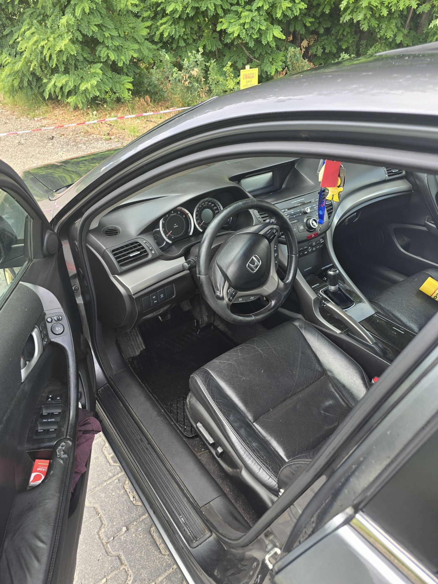 Accord 8 skóra stanbdb okazja
