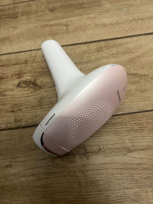 Depilator philips lumea