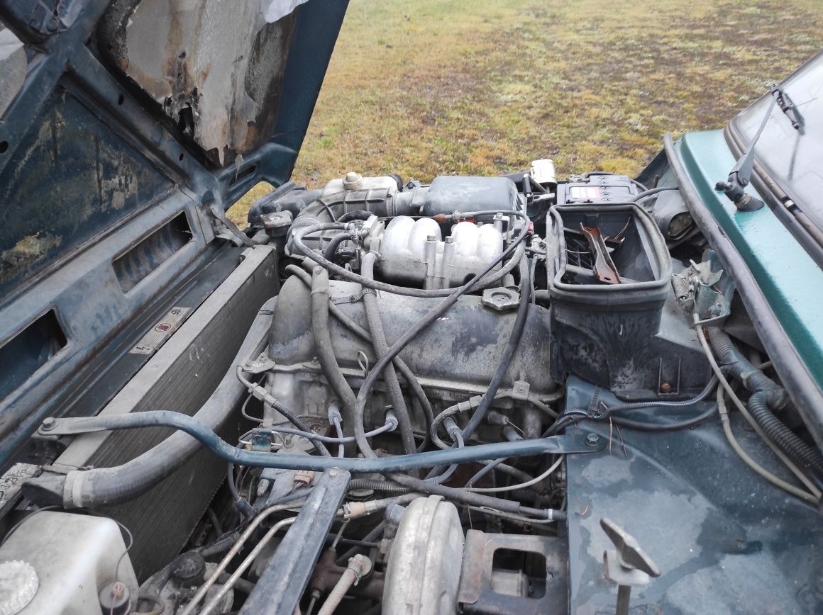 Lada Niva 4X4 2003 1.7 MPI. Polecam!