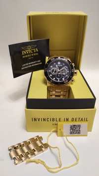 Годинник Invicta Pro Diver IN0072 Золотий