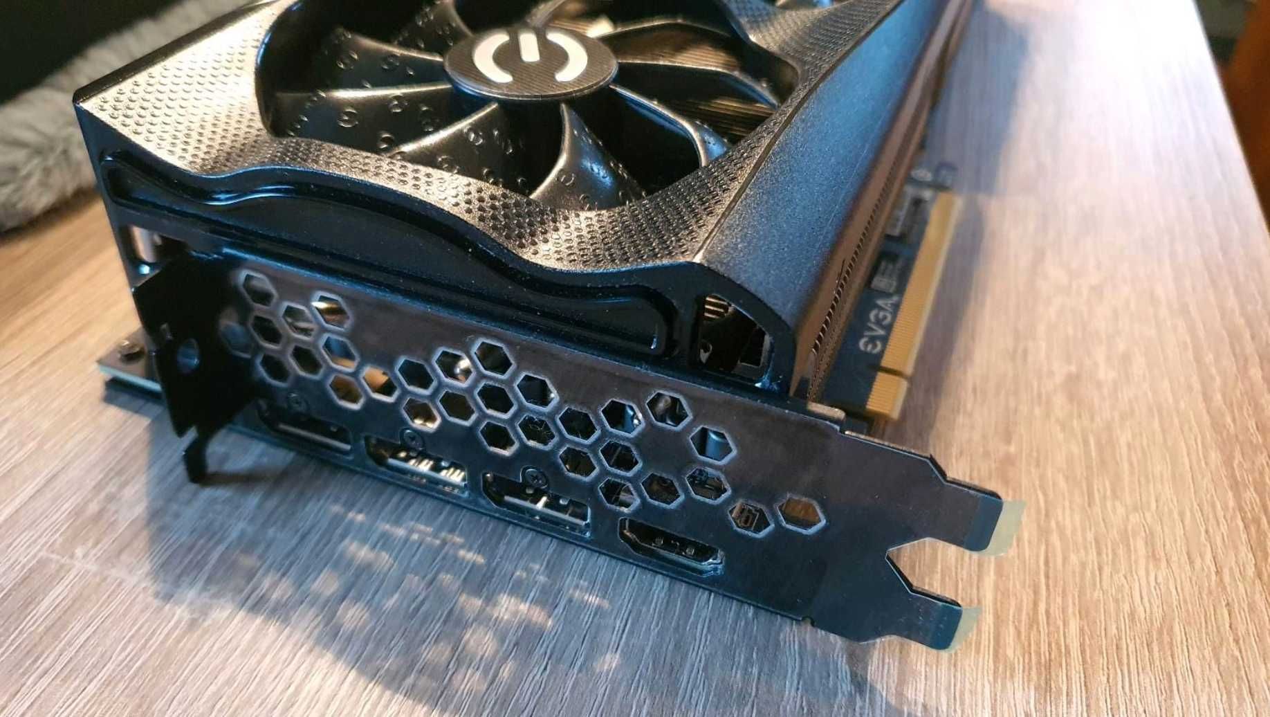 EVGA Rtx 3080 FTW3 Ultra