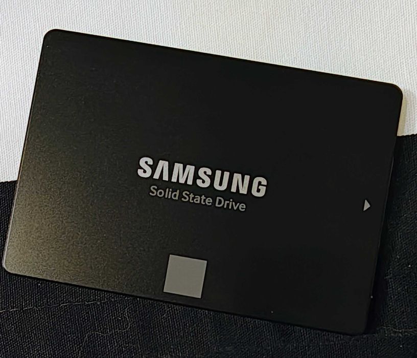Samsung 1TB 2,5" SATA SSD 870 EVO