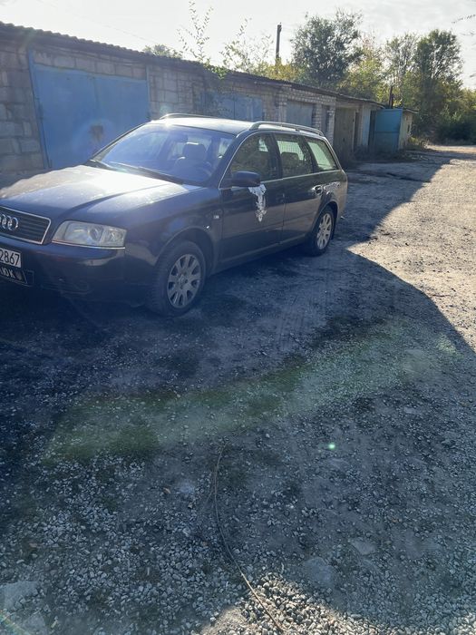 Продам ауді а6 с5 кватро
