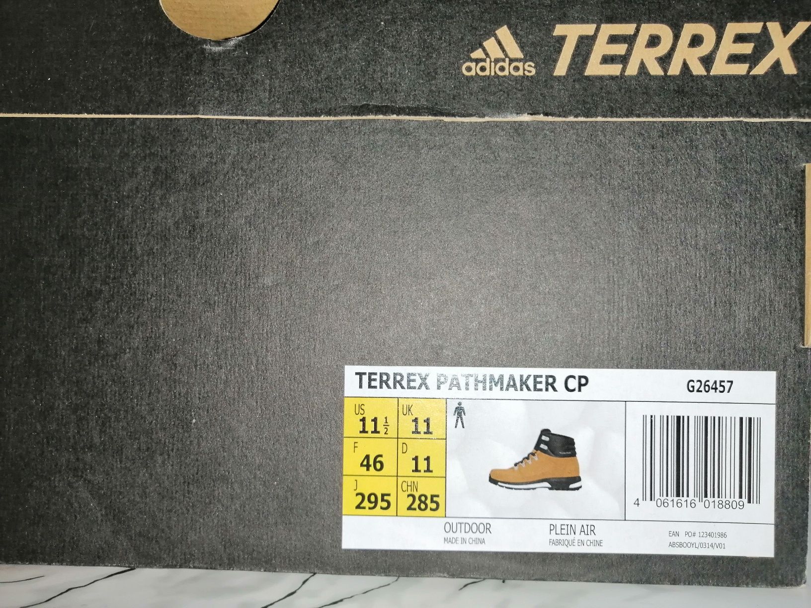 Продам новые зимние ботинки Adidas Terrex Pathmaker, обмен на ps2/ps3