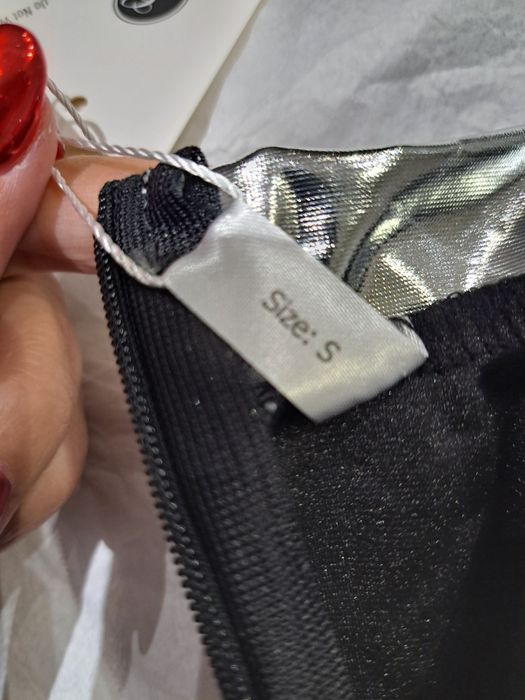 Fato ginástica acrobática/ contemporânea