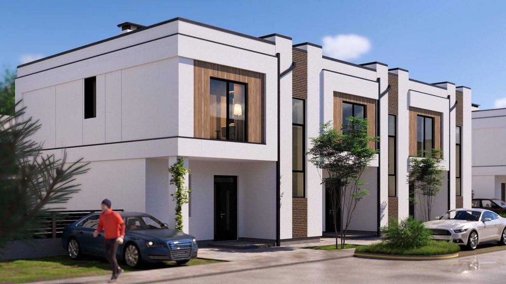 Продаж ТАУНХАУСІВ в розтермінування, неподалік ТРЦ Велес