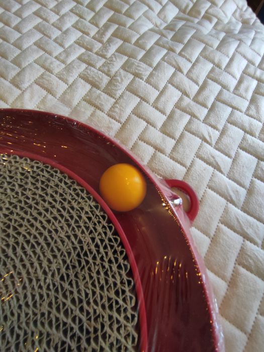 Zabawka dla kota drapak