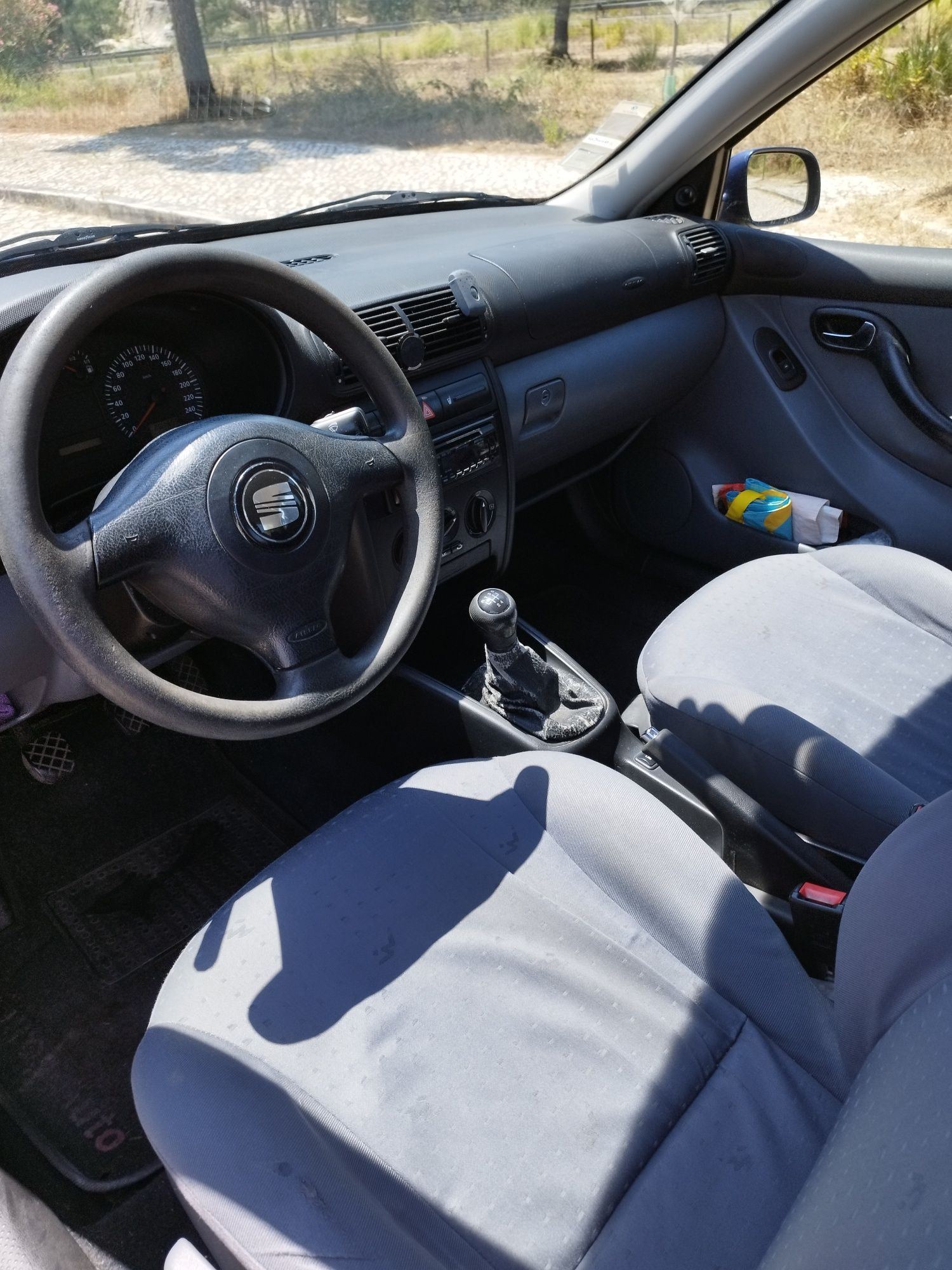 Seat Toledo 1.6 de 2000