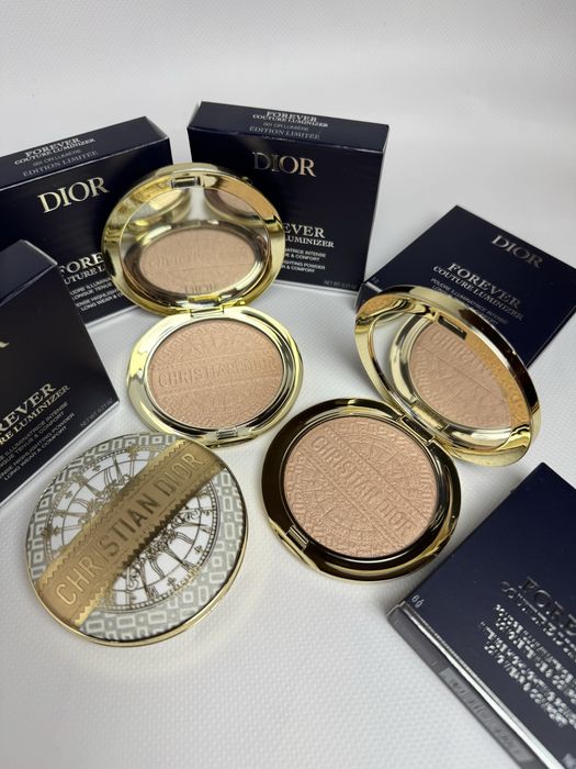 Хайлайтер Dior Forever Couture Luminazer