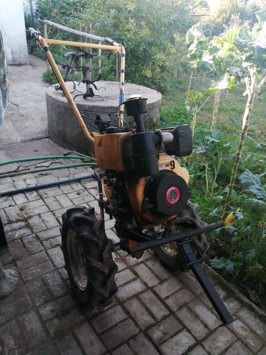 Motoenchada mader para venda