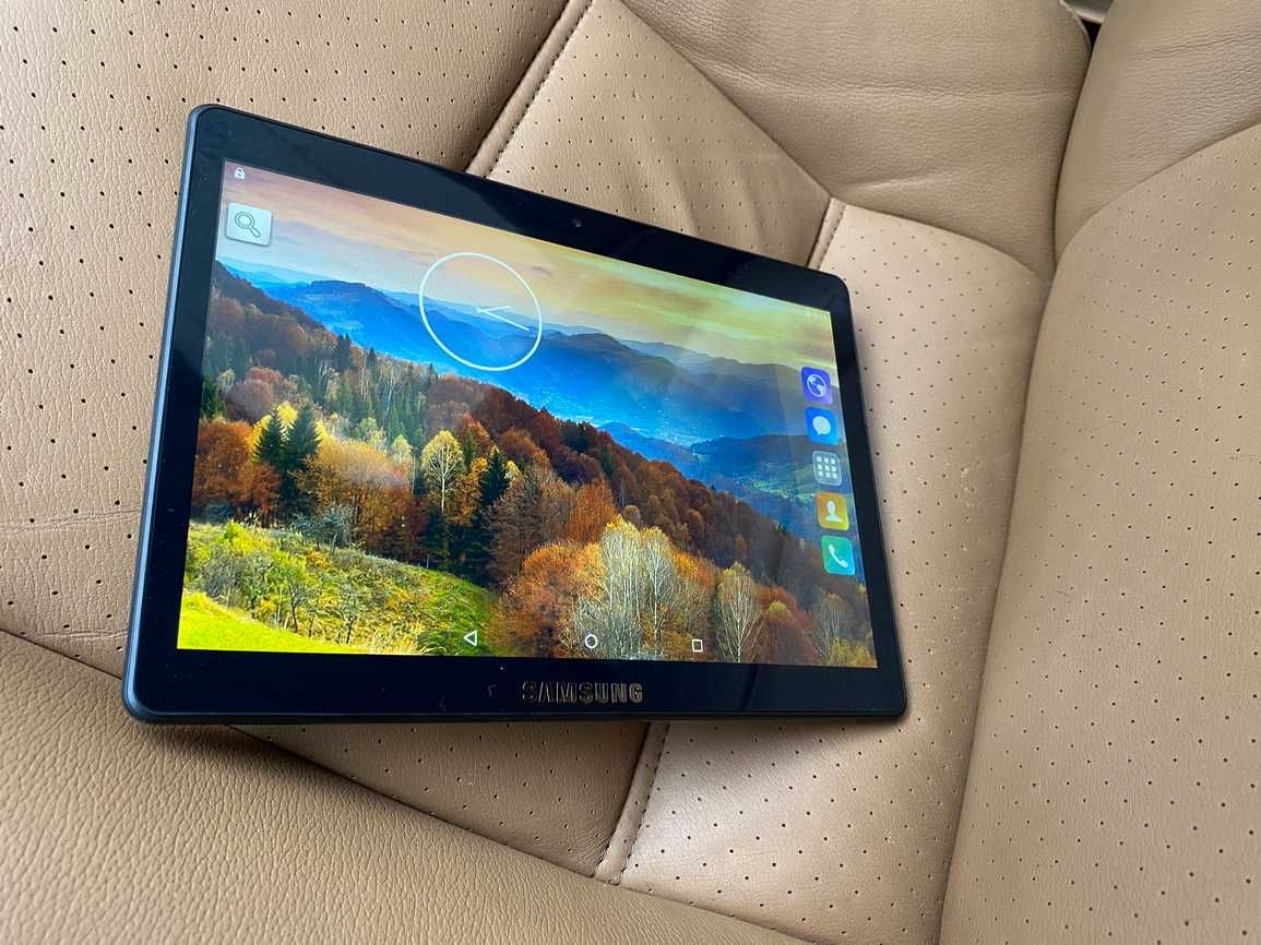 4G планшет телефон Galaxy TAB PRO 10 2Sim,GPS,3G, 6/64GB+ ПОДАРОК