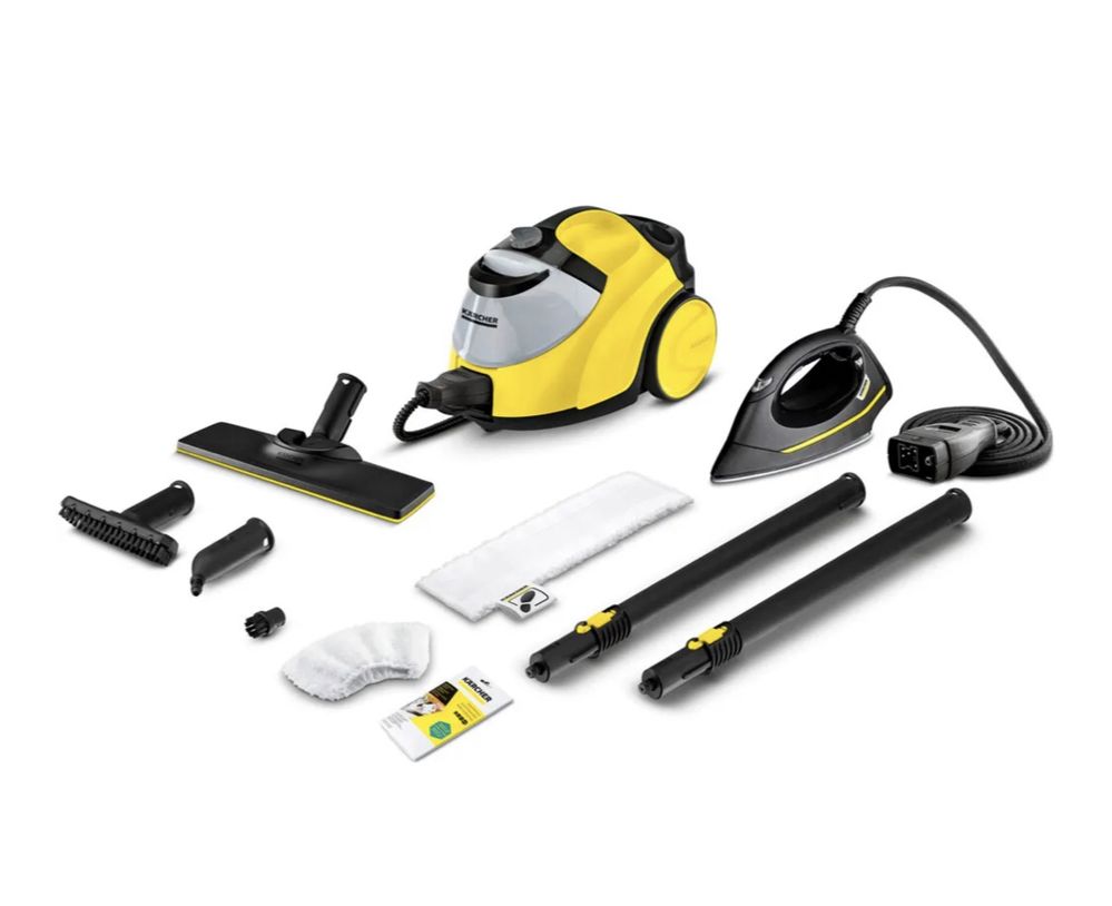 пароочисник парогенератор Пароочищувач Karcher SC 5 EasyFix Iron