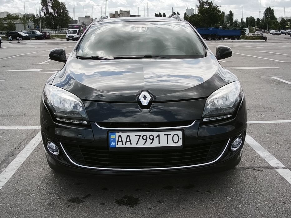 Продам Рено Меган 3 універсал 2013року