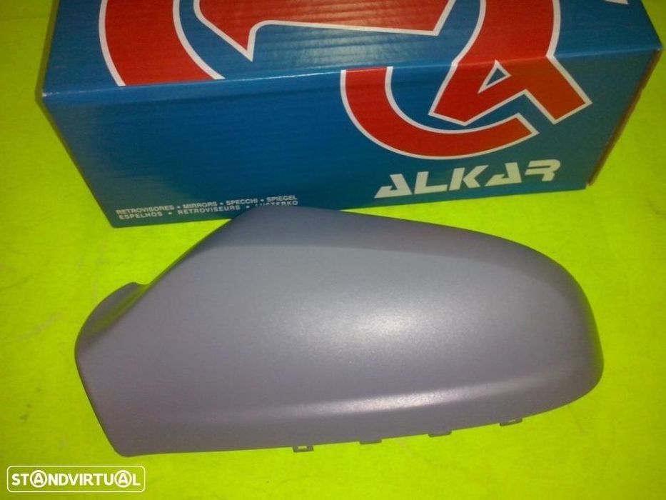 Tampas Tampa do Espelho retrovisor Opel Astra H (Nova)