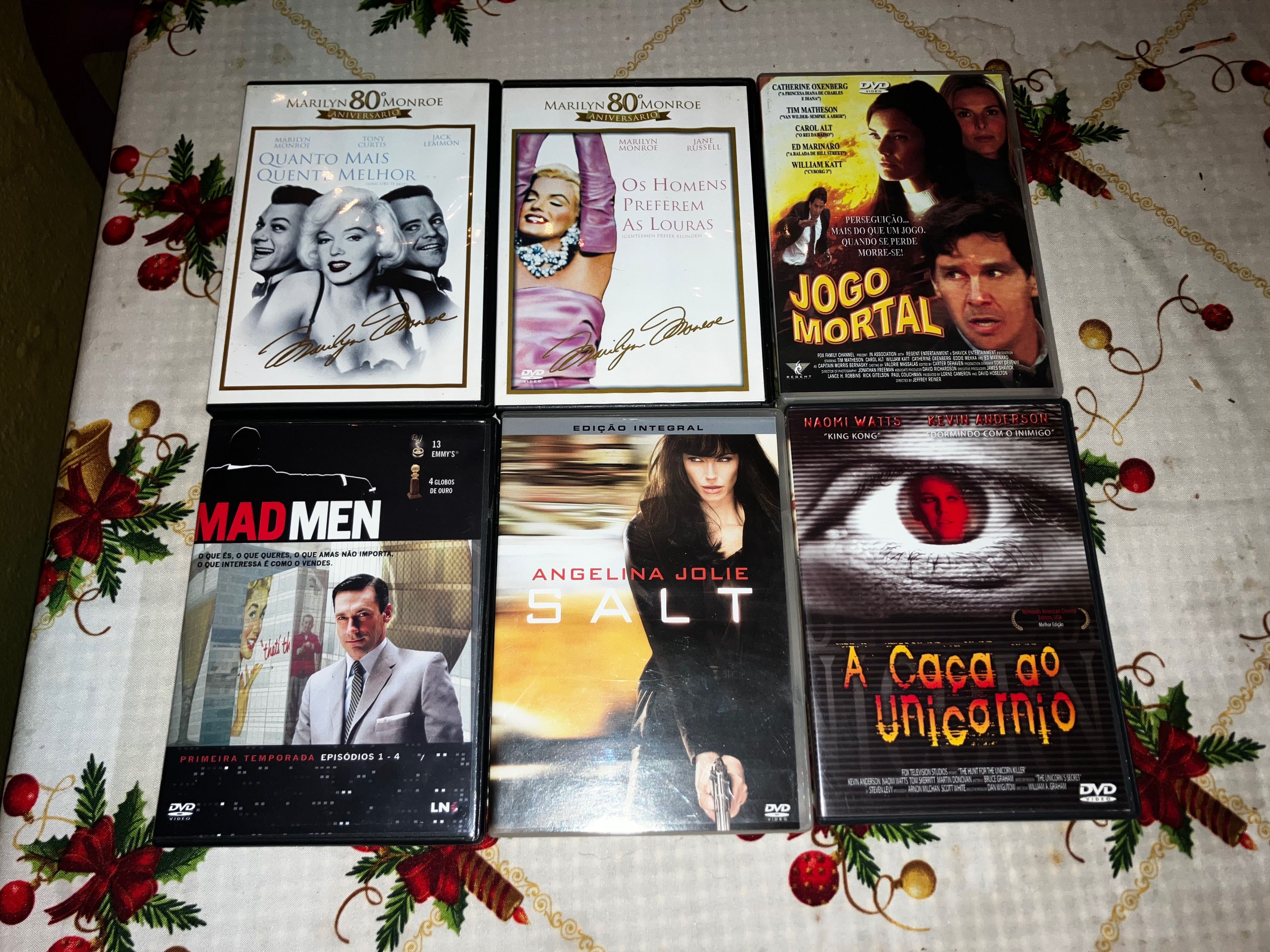 DVD's Filmes - Vários