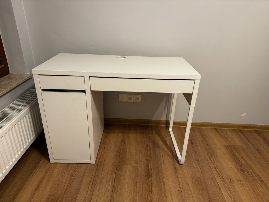 Biuro micke ikea