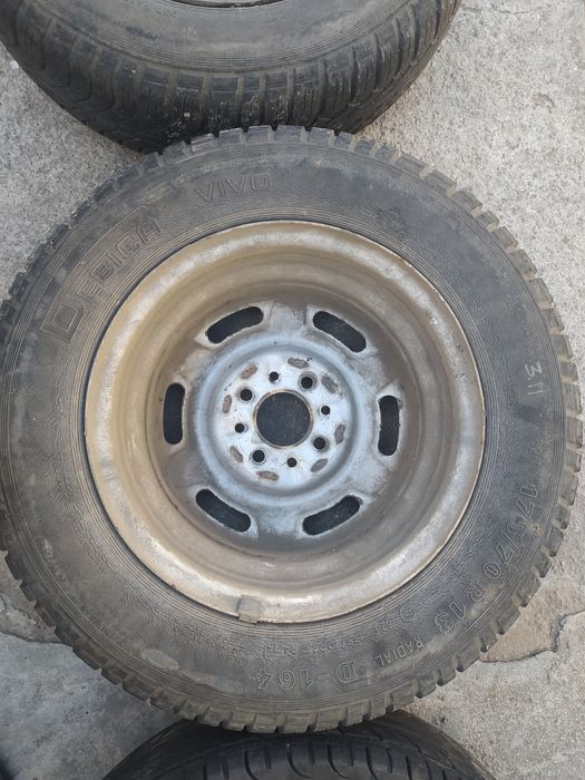 Диски R 13 ВАЗ  у задовільному стані . Всім гарного настрою!