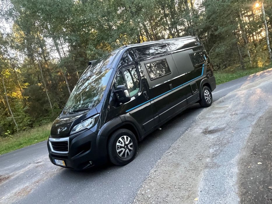 Peugeot Bravia Swan 599 Edition  2022r 2.2 165KM Klimatyzacja Prysznic Markiza Toaleta Ładny Stan!!!