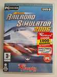 Trainz Railroad Simulator 2006 PC PL DVD