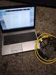 Laptop komputer diagnostyczny BMW