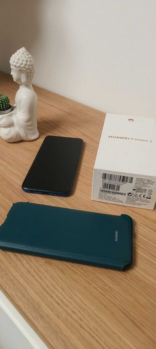 Huawei P SmartZ Como novo