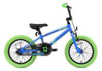 Rower BMX dla dzieci niemieckiej firmy BIKE STAR koła 16 cali