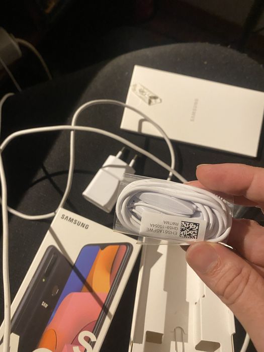 Telemovel Samsung A20S