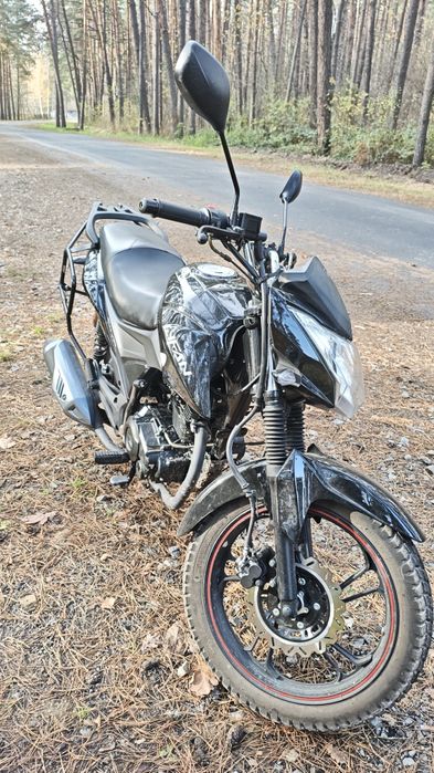 Мотоцикл LIFAN City R 200