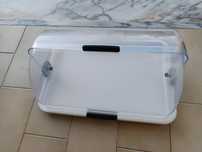 Vitrine simples para venda