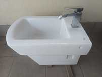 Bidet ROCA z baterią