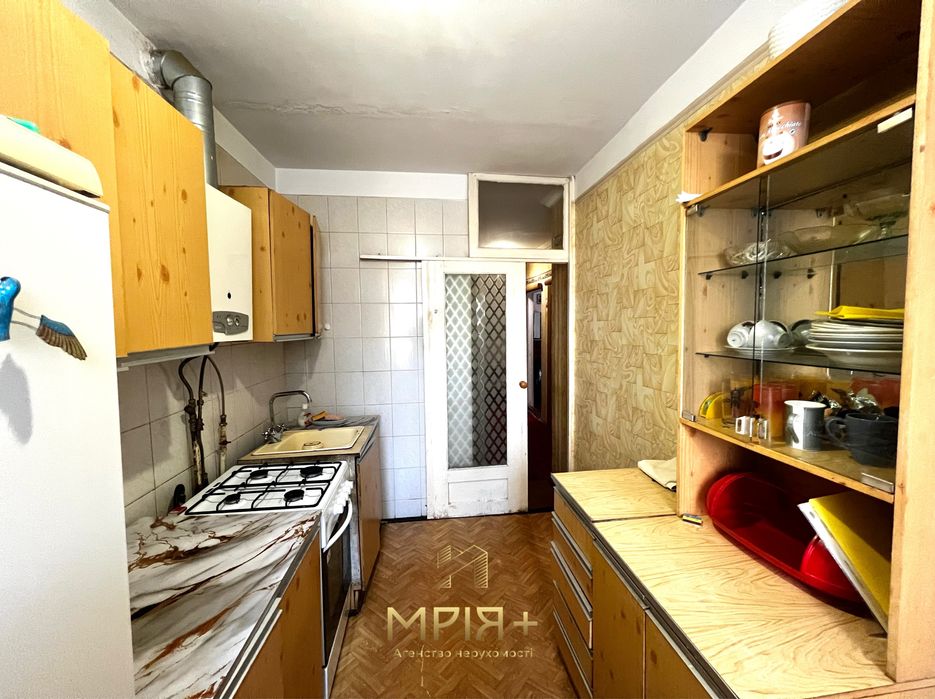 Економ варіан. 2к.кв,40кв.м,Індивідуальне опалення.Автостанція 5