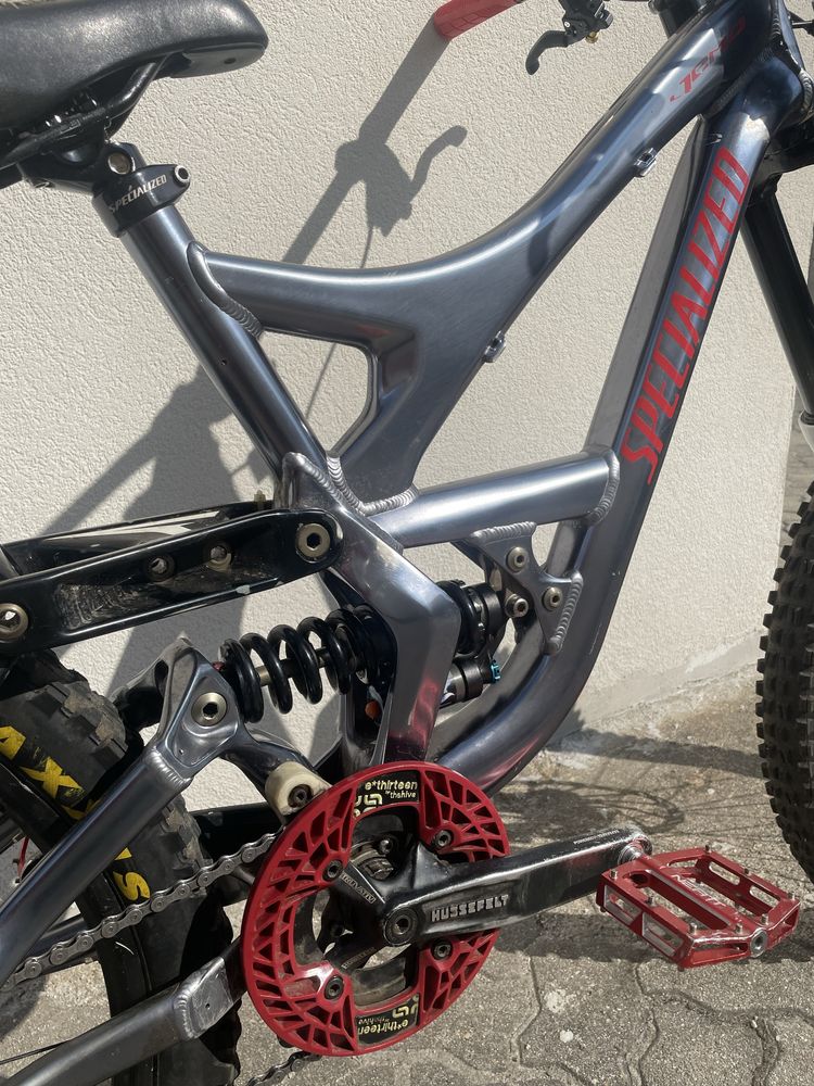 Specialized demo 8 2008