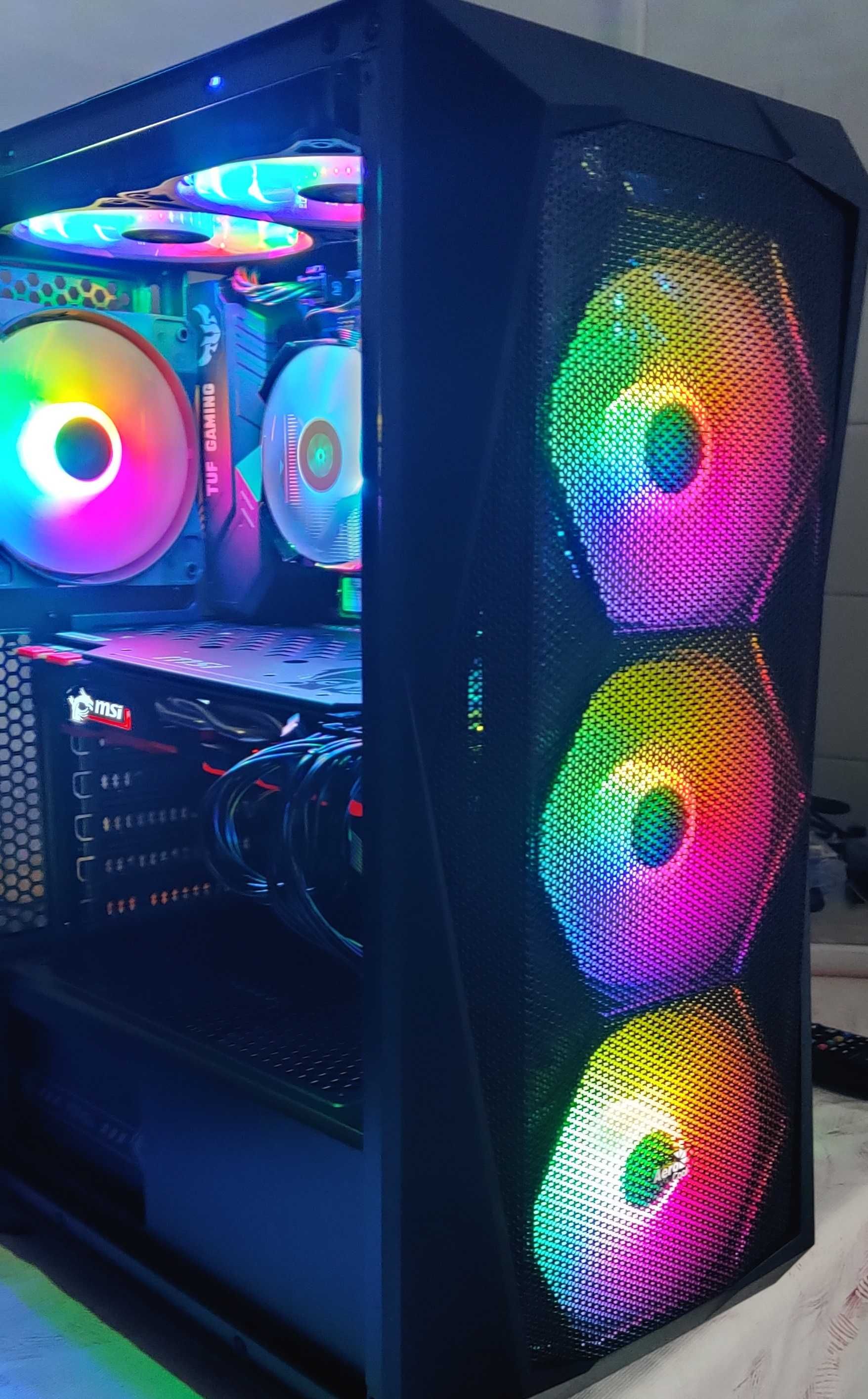 Pc GTX Gamer Asus +NOVO+ Graf GTX1660 **PROMOÇÃO**
