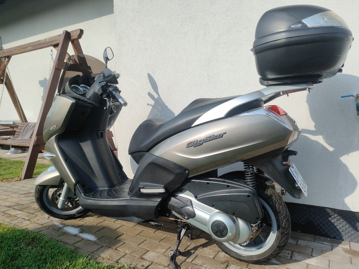 Peugeot Citystar 125 kat. B