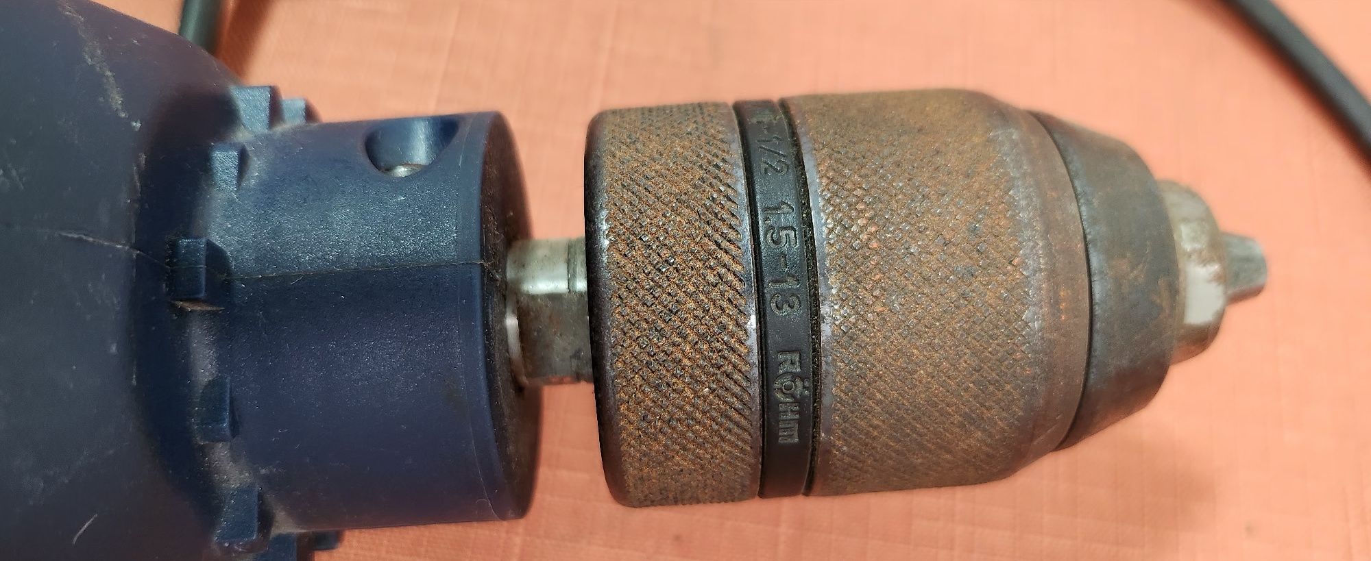 wiertarka udarowa AEG SBE 630 R.