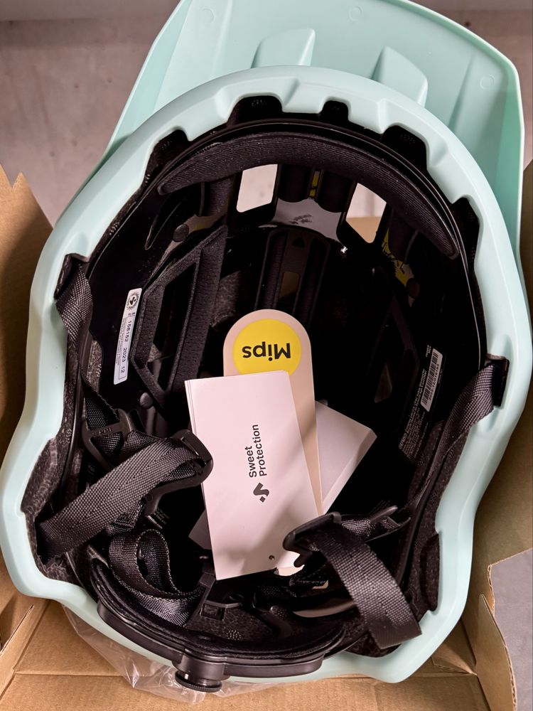 Sweet Protection Primer MIPS kask, unisex, dla dorosłych, L-XL