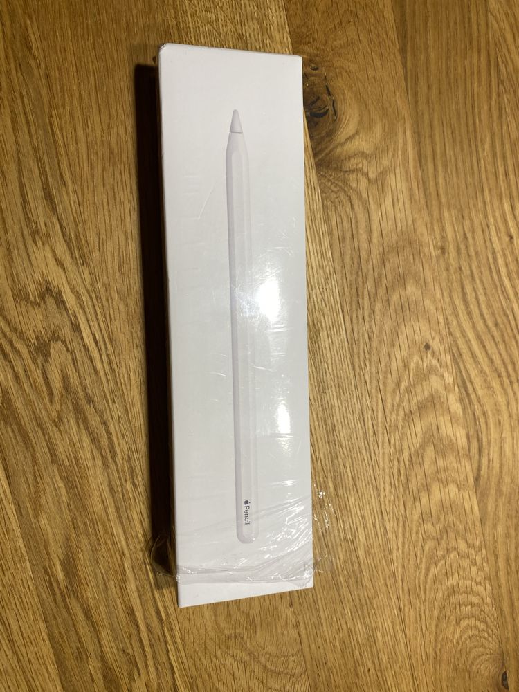 Nowy iPhone Pencil (drugiej generacji)