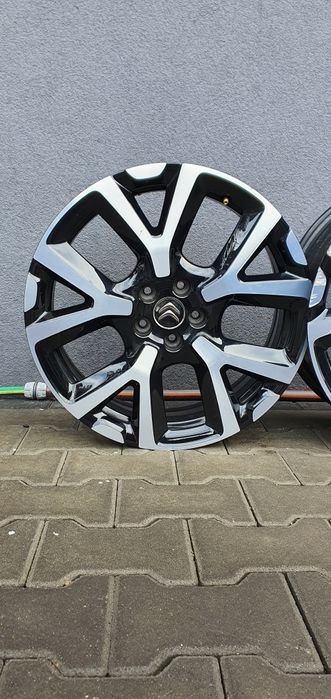 "19 5x108 Citroën Oryginał