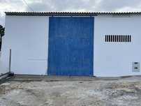 Aluguer Armazem Garagem/Comercio