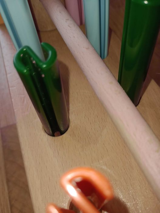 Zestaw zabawek dla dwulatka