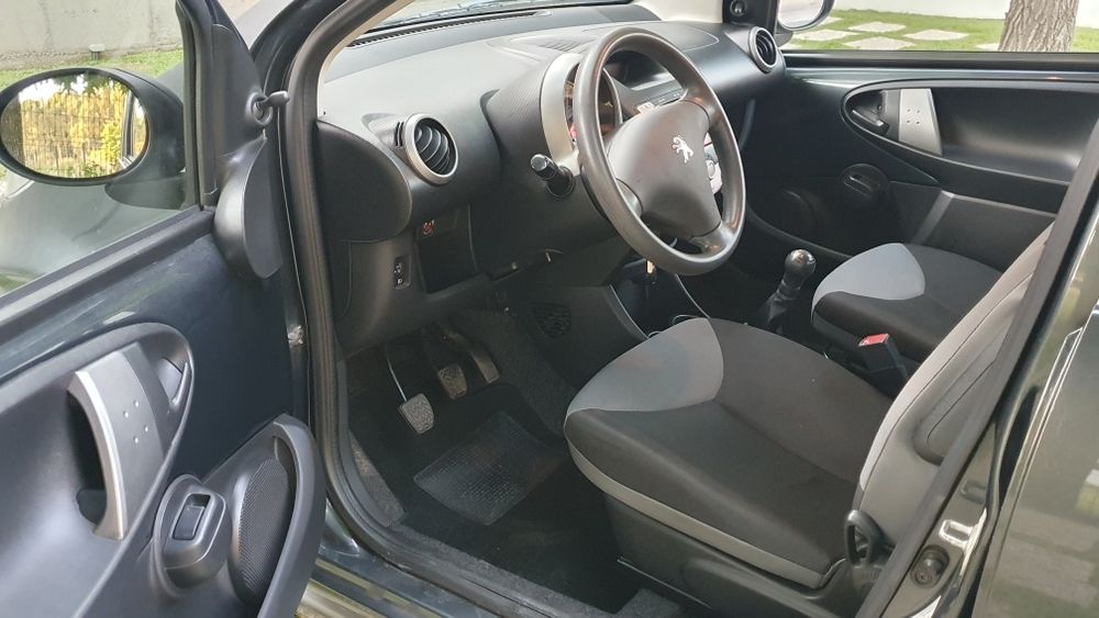 Peugeot 107, 1.0, Trendy, 2013, Nacional