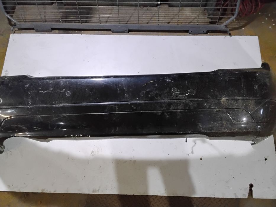 Parachoques mercedes classe c w204 tras