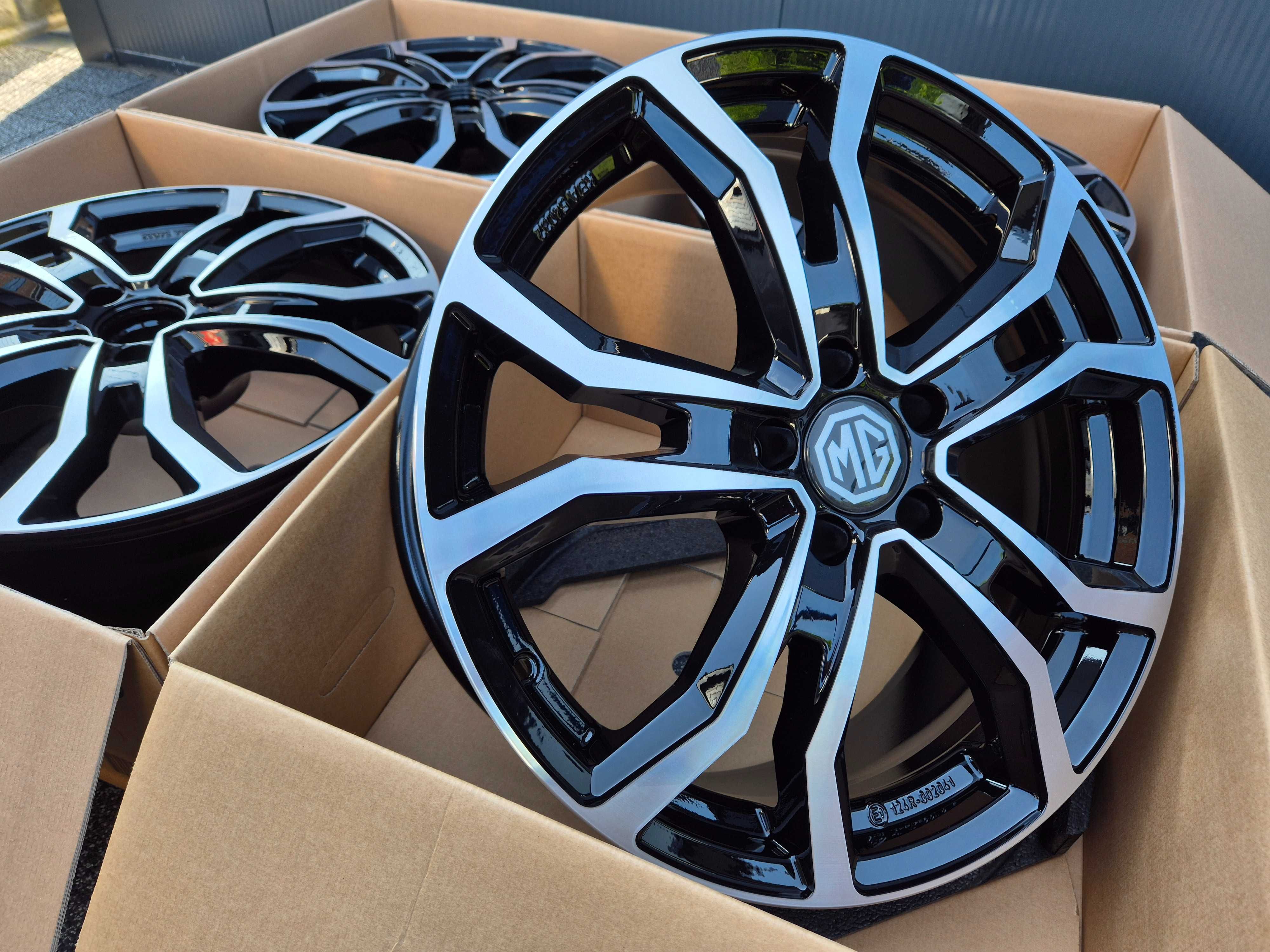 Felgi 19" MG HS eHS 5x112