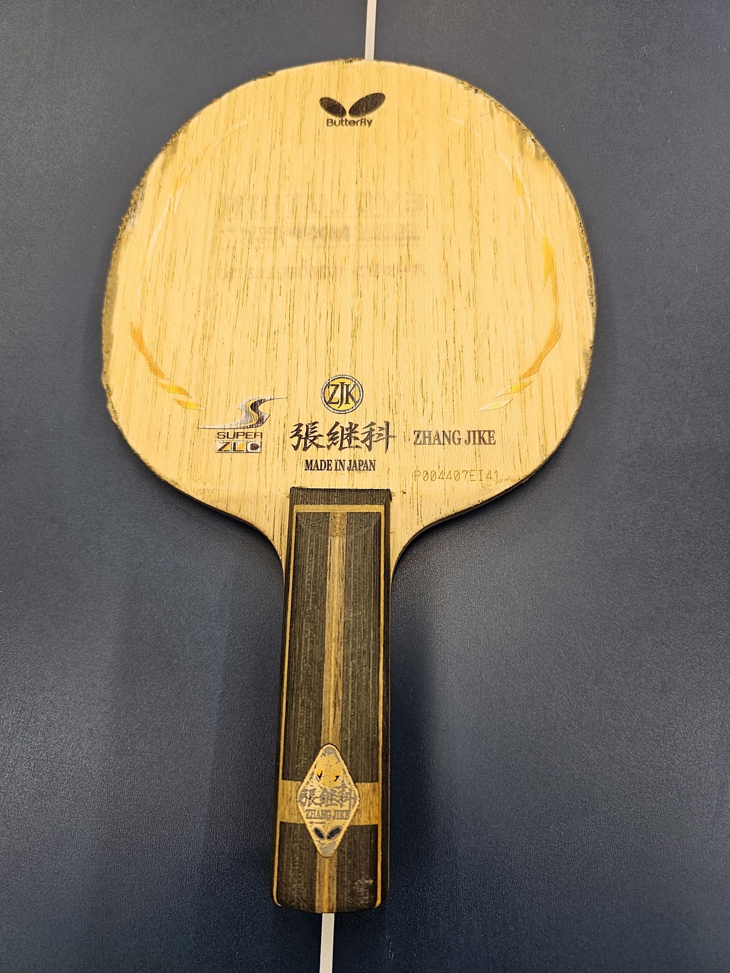 Deska butterfly Zhang jike super zlc ST