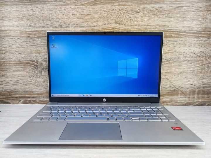 Laptop HP Pavilion | 15,6 " | AMD Ryzen 4500U | 16 GB RAM | 512 GB SSD