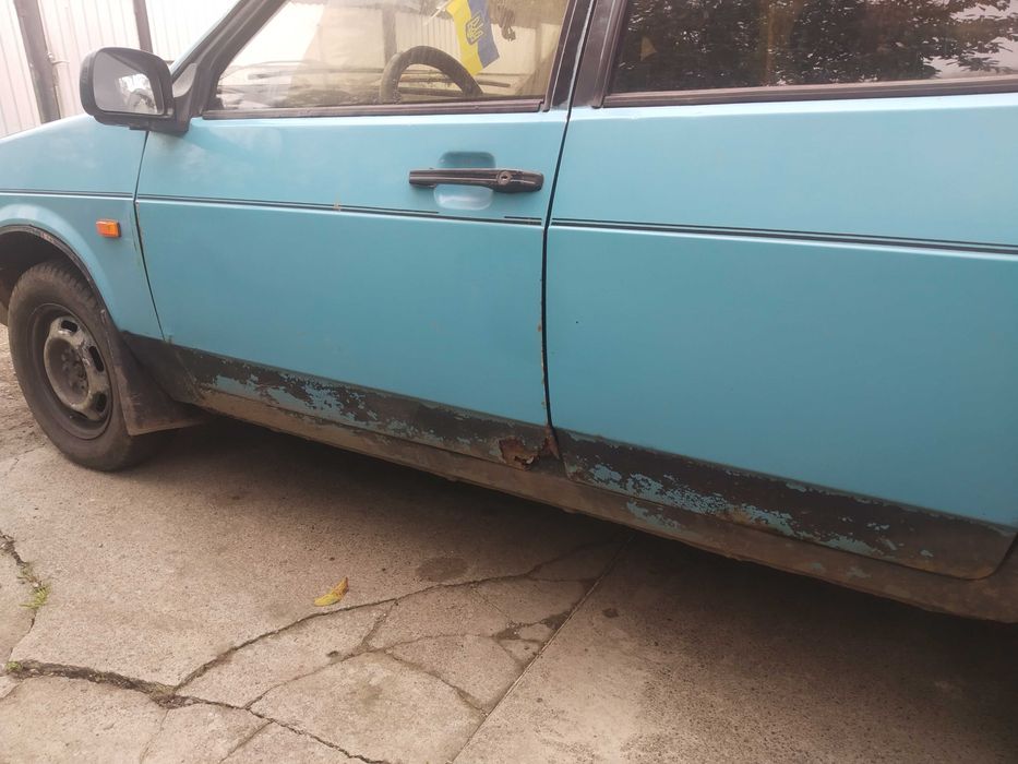Тренувальне авто