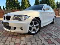 BMW Seria 1 M Pakiet, stan idealny, nowy rozrząd