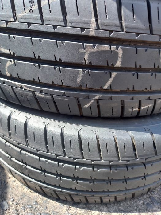 Opony nowe demo 195/65/16c apollo 4 szt